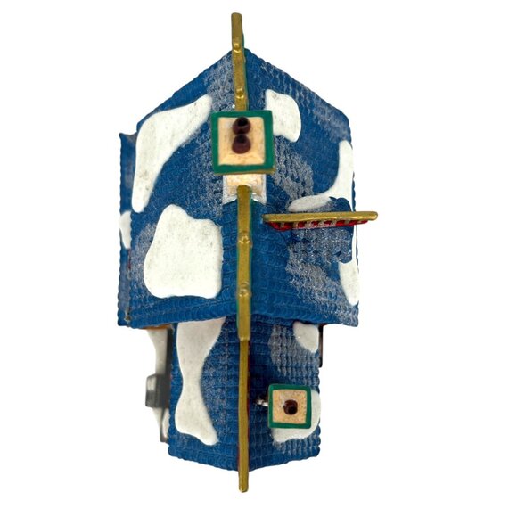 Department 56 Northwind Knitters Lighted Christmas Village House - House Only - Picture 11 of 16